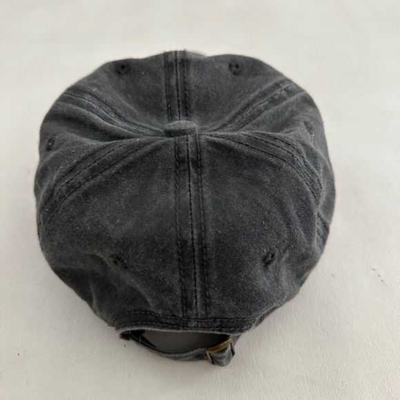 New San Diego Zoo 1st Gorilla Born in Zoo Alvila Gray Baseball Cap Hat One Size - Picture 2 of 4